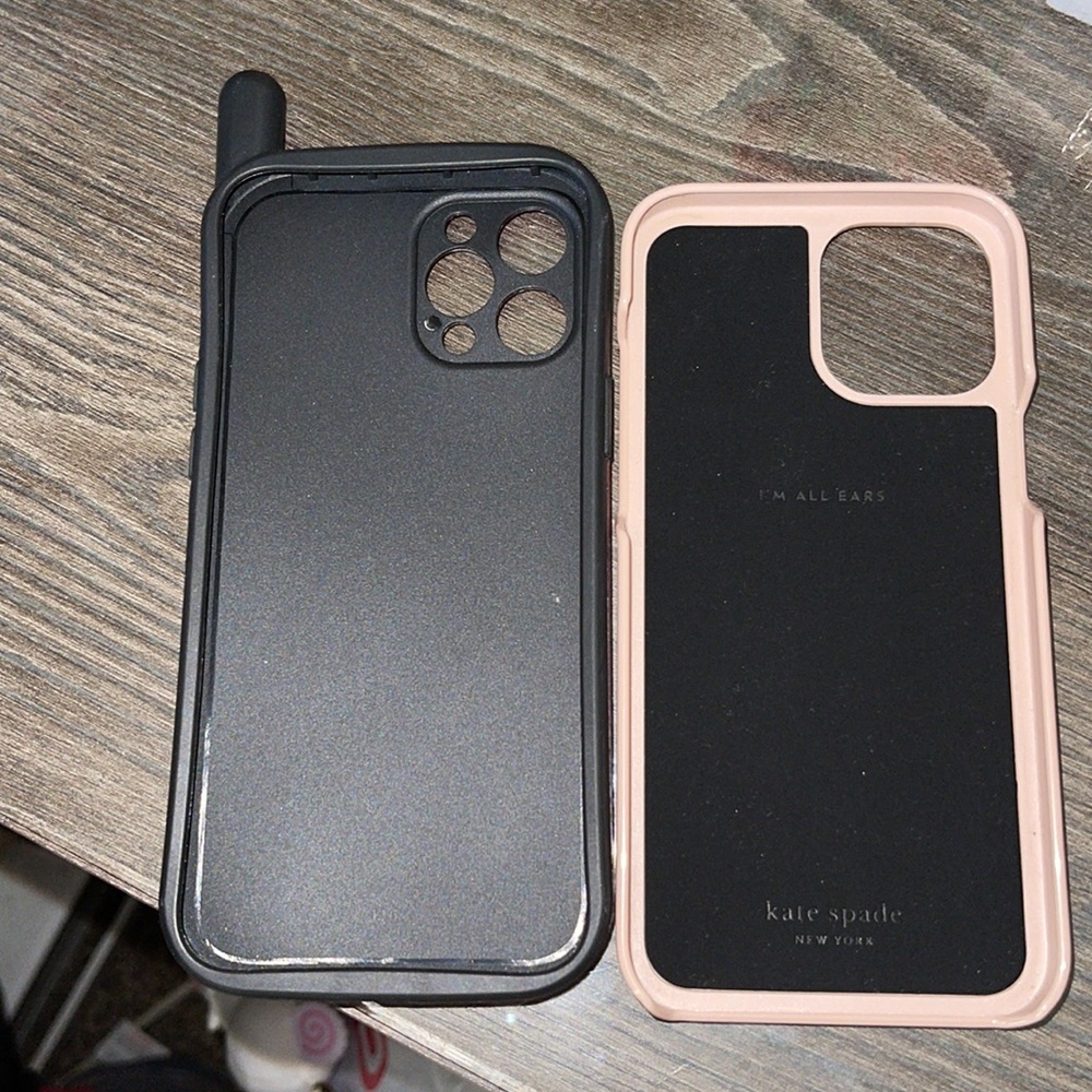 Sailor Moon + Kate Spade iPhone 12 Pro Max case Bundle - Picture 2 of 2